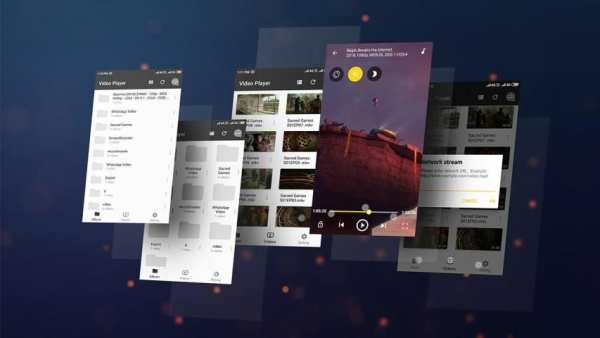 HD Video Player All Format screenshot 7