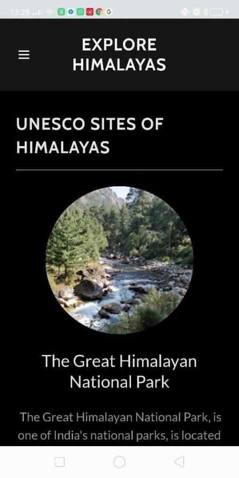 Explore Himalayas screenshot 5