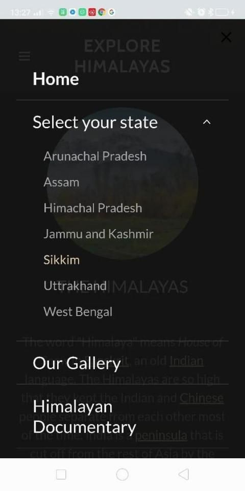 Explore Himalayas screenshot 4