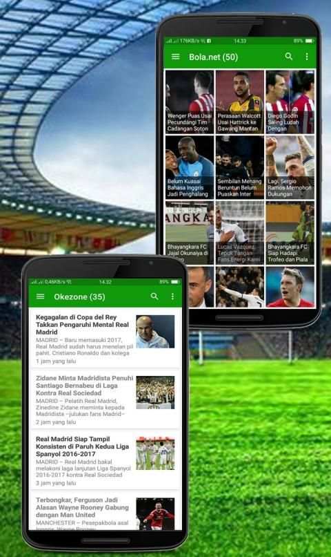 Berita Bola screenshot 8