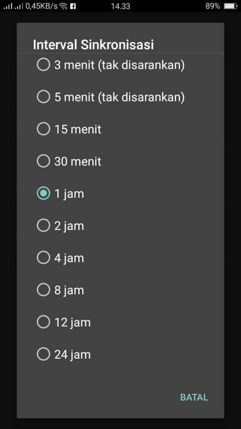 Berita Bola screenshot 4