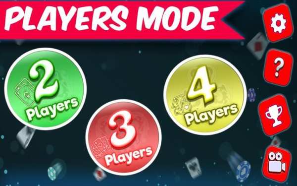 Indian Rummy: Original Circle Rmi Card Game स्क्रीनशॉट 3