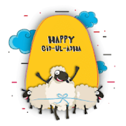 ikon Bakra Eid Stickers For WhatsApp