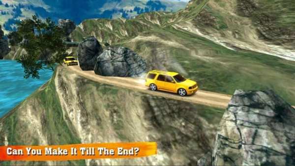Offroad Car Drive screenshot 5