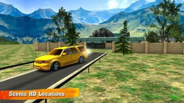 Offroad Car Drive screenshot 2
