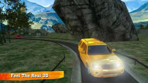 Offroad Car Drive स्क्रीनशॉट 3