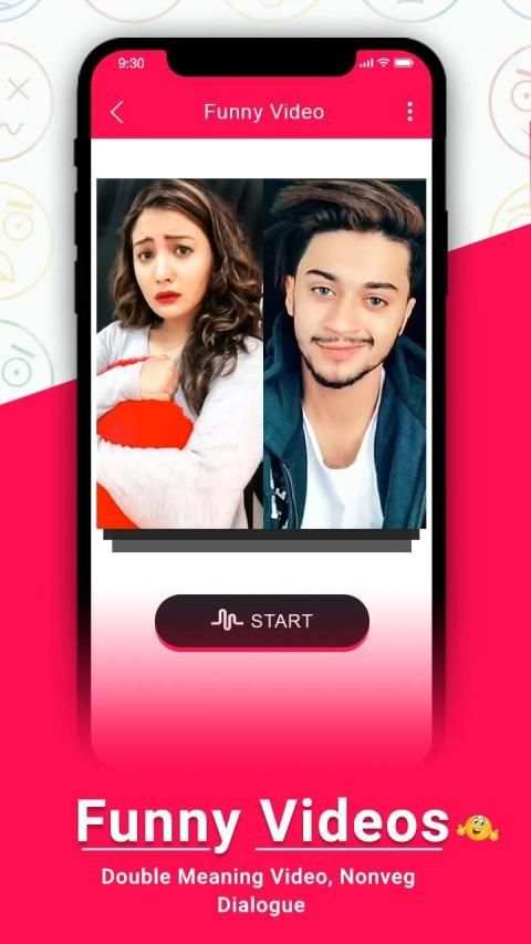 Funny Video for Tik Tok Musically स्क्रीनशॉट 5
