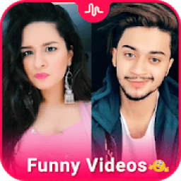 ikon Funny Video for Tik Tok Musically