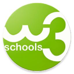 W3Schools आइकन