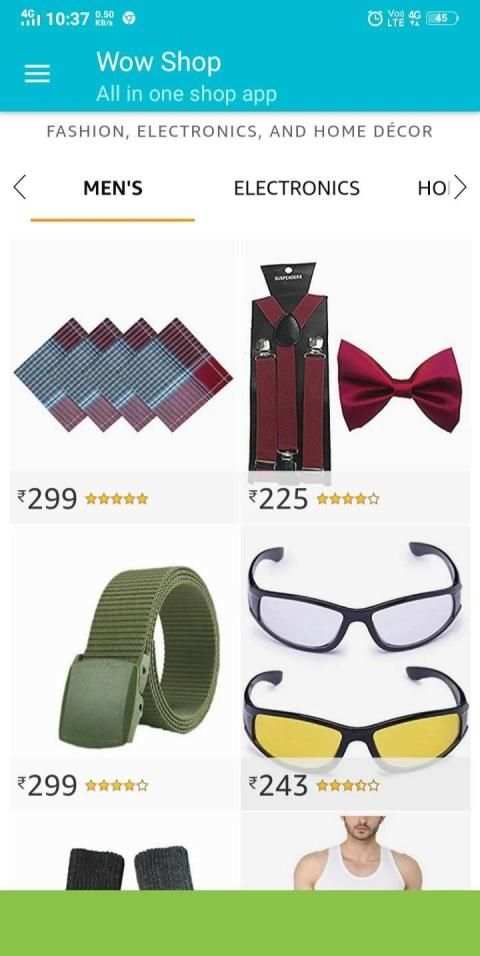 Amziya Shop Buy Product screenshot 3