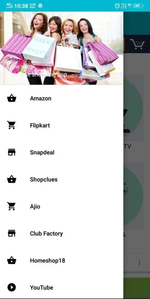 Amziya Shop Buy Product screenshot 1