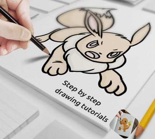 Learn to draw Pokemons screenshot 1
