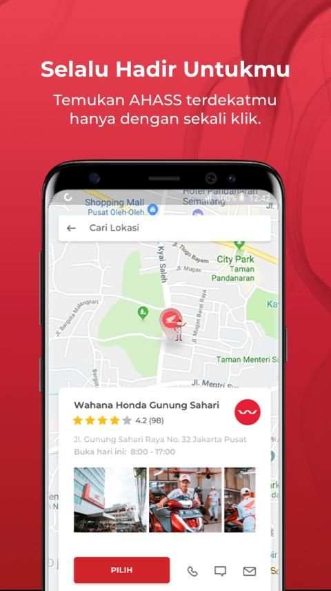 Wahana Honda screenshot 5
