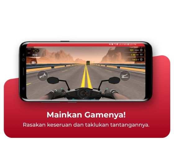 Wahana Honda screenshot 1