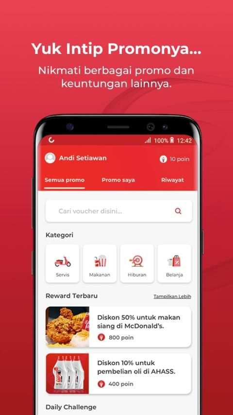 Wahana Honda screenshot 7