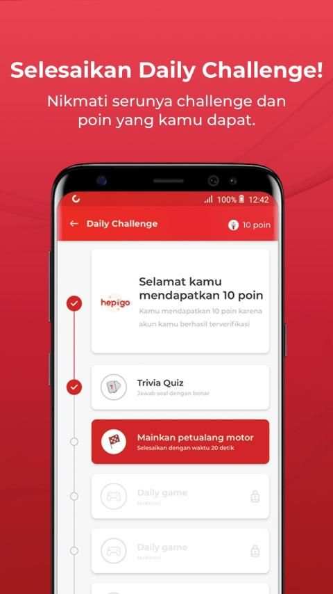 Wahana Honda screenshot 2