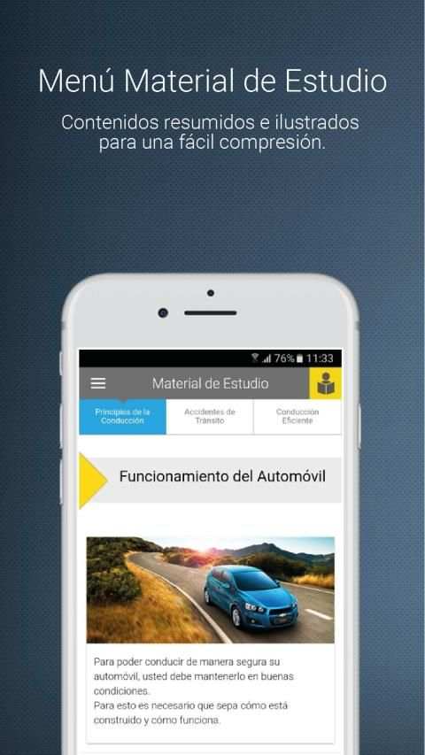 EDUCACIÓN VIAL screenshot 7