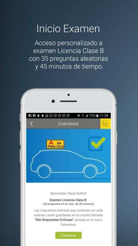 EDUCACIÓN VIAL screenshot 3