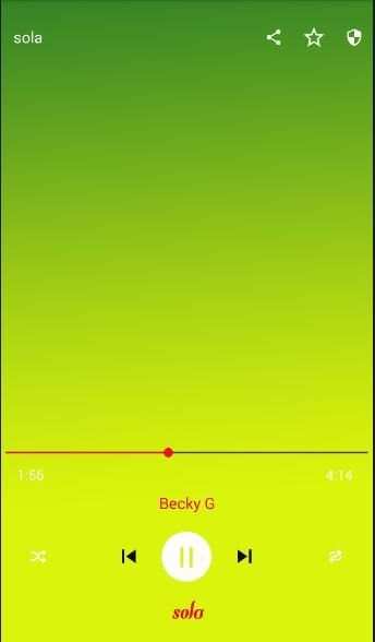 Becky G Sin INTERNET 2019 1 تصوير الشاشة