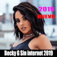 Becky G Sin INTERNET 2019 on 9Apps