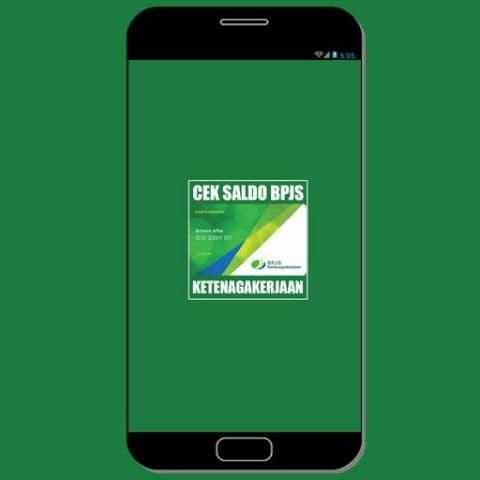 Cek Saldo BPJS Anda screenshot 1