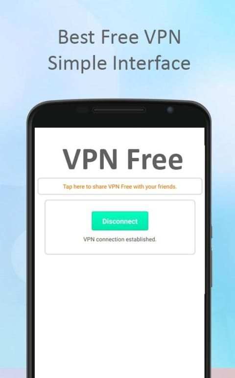VPN Free screenshot 1