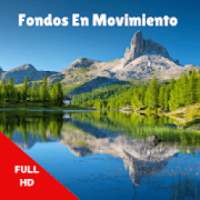 Fondos de Pantalla Paisajes En Movimiento HD on 9Apps