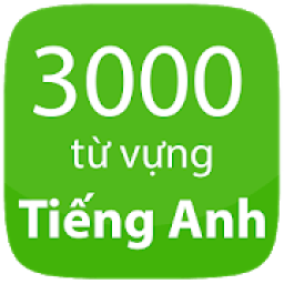 3000 Từ Vựng Tiếng Anh Thông Dụng आइकन