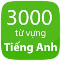 3000 Từ Vựng Tiếng Anh Thông Dụng on 9Apps