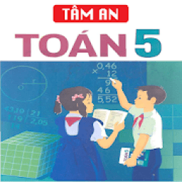 Toán Lớp 5 - Toán 5 - Toán - SGK Toán Lớp 5 icon