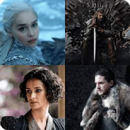 Quiz - Game Of Thrones (Fan Made)