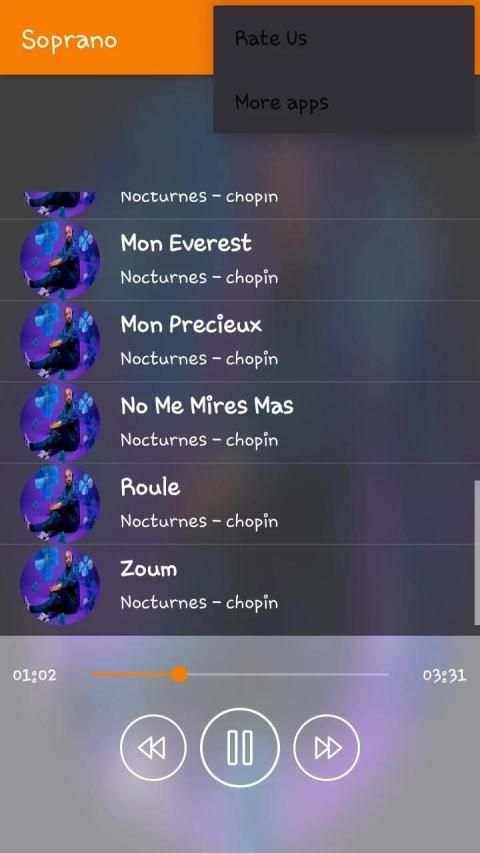 soprano screenshot 1
