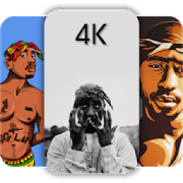 ikon 2pac Wallpaper - New Phone Wallpapers