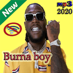 ikon Burna Boy MP3 2020