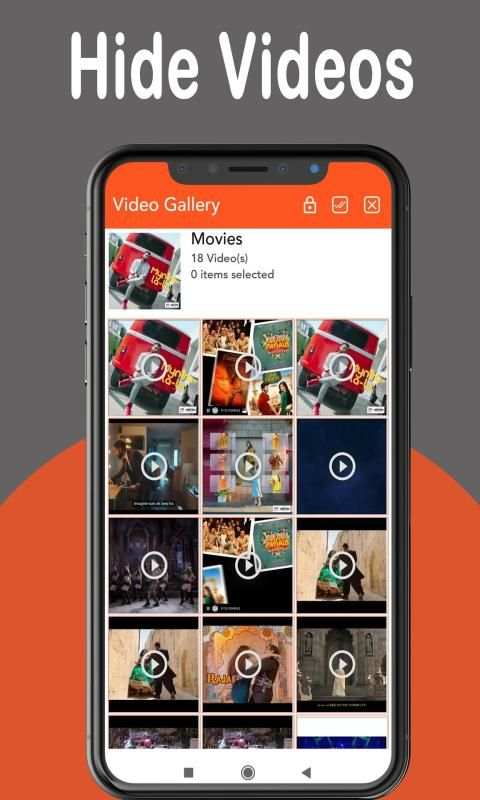 Calculator Safe Gallery Lock - Photo Video Locker screenshot 3