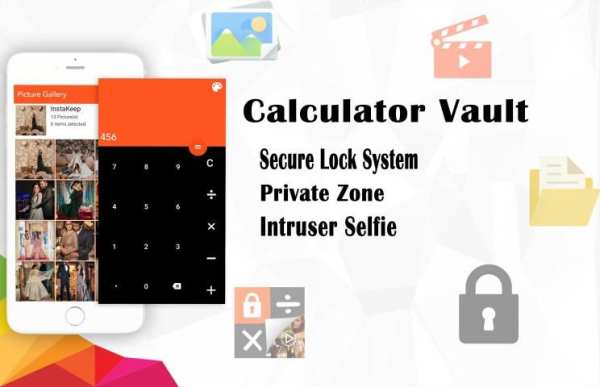 Calculator Safe Gallery Lock - Photo Video Locker screenshot 8