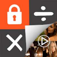 Calculator Safe Gallery Lock - Photo Video Locker