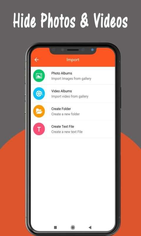 Calculator Safe Gallery Lock - Photo Video Locker screenshot 5