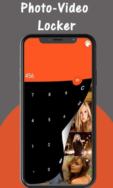 Calculator Safe Gallery Lock - Photo Video Locker screenshot 7