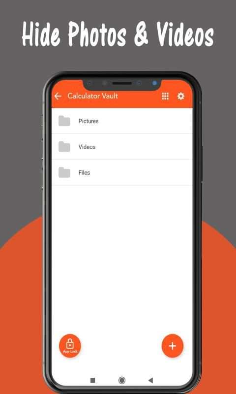 Calculator Safe Gallery Lock - Photo Video Locker screenshot 6