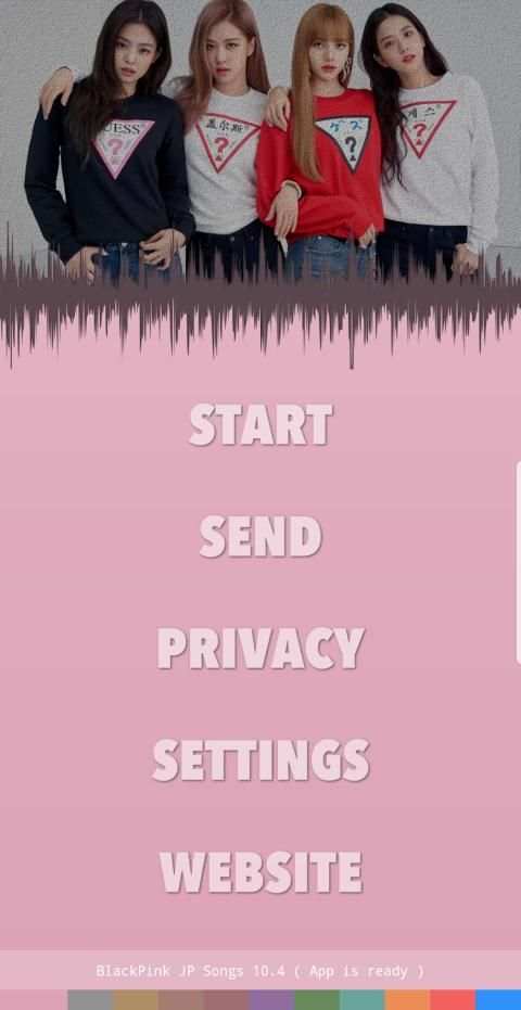 Blackpink JP Offline - KPop screenshot 4
