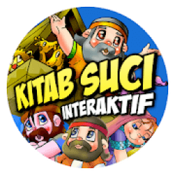 Kitab Suci Interaktif أيقونة