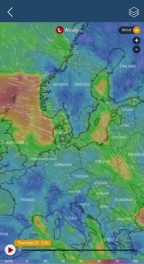 Weather Forecast screenshot 6