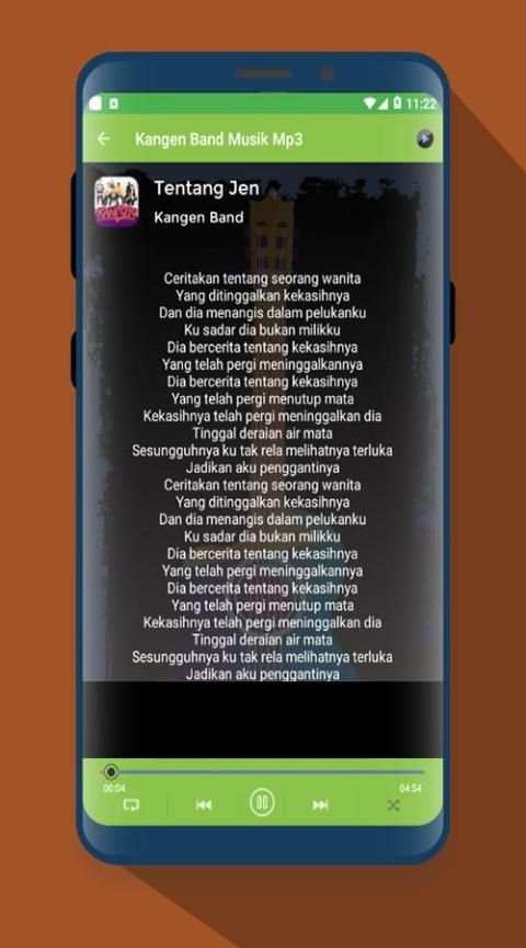 Kangen Band Musik Mp3 screenshot 2