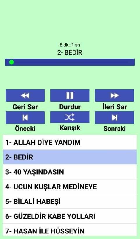 En Güzel Seçme 60 İlahi (İnternetsiz) screenshot 3