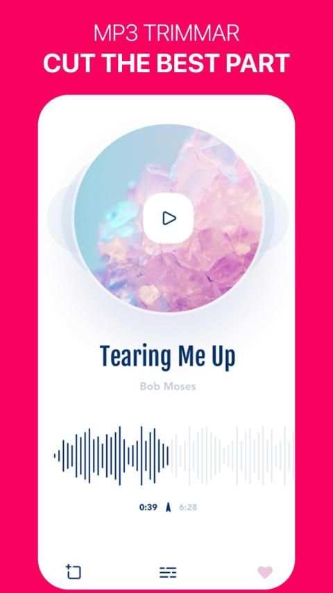 Music Player - Audio Player 2020 स्क्रीनशॉट 3