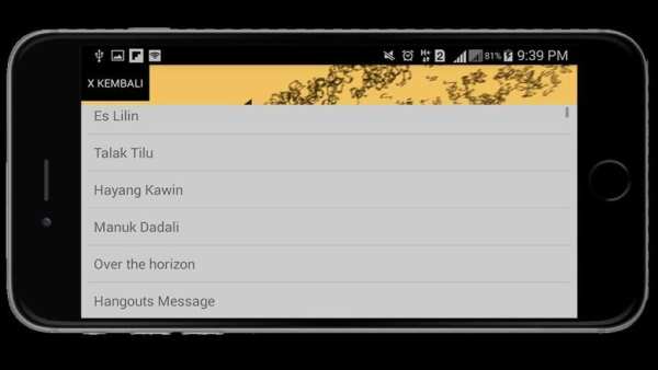 Angklung Sunda screenshot 1