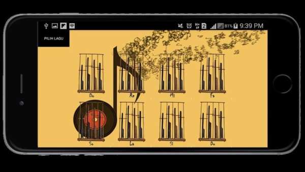Angklung Sunda screenshot 2