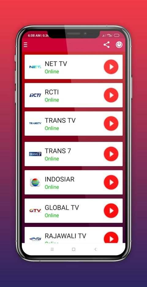 OverHot TV screenshot 2