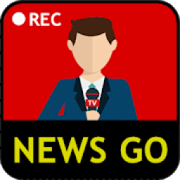 New Breaking News Go 2020 आइकन